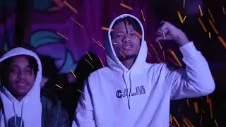 QTS.QMONEY X LIL E -WALK UPS (Official Music Video) | Dir. By @DBVISUALS