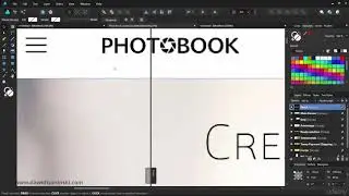Web Design in Affinity Designer Masterclass : Affinity Designer’s web design abilities