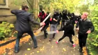 Fight with ninjas!!!/Сразись с нинзей!!!