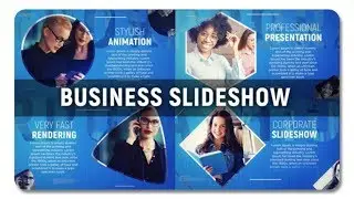 Business Slideshow  22162871 | After Effects Template