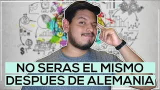 ¡NO vengas a ALEMANIA, TE VA A CAMBIAR! 🇩🇪🧠