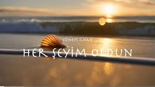 Cüneyt İlhan - Her Şeyim Oldun (Lyric Video)
