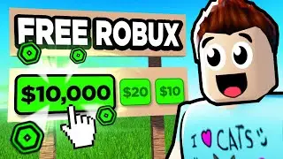 How to free Robux in 2022 (100% Free Robux)