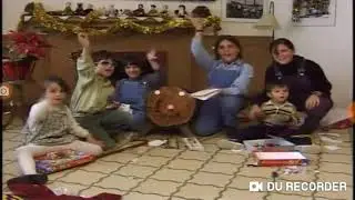 Teletubbies: Christmas In Spain Goodbye Scene (For Colleen Ford)
