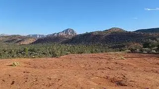 Sedona ,,, Sept 2023, short hike
