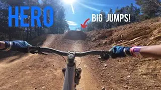 Hero - Mystic Mountain
