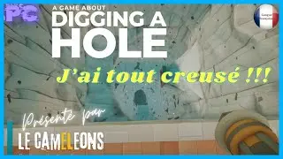 A.G.A.D.A.H #2 [FR] ⛏️👀3h pour tout creuser, les dessous du jeux !!! 💥
