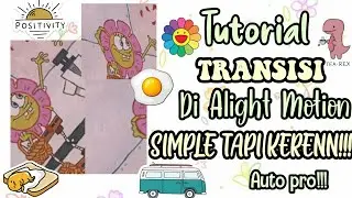 Tutorial TRANSISI di AM simple tapi kerenn!!auto pro!!!✨🕊️