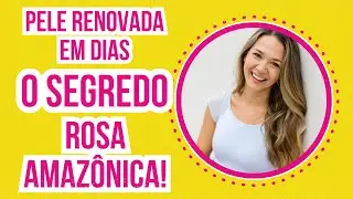 Rosa Amazonica Serum - 🔴CUIDADO MULHERES 🔴 - Rosa Amazonica Funciona?? 🔴 MOSTREI A VERDADE
