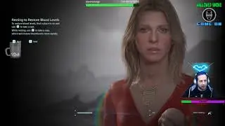 (2021-03-08) DEATH STRANDING game-play (lag issue)