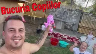 Am făcut baloane de săpun