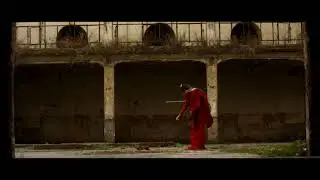 Trailer for A MOVING READ short film by Mariano Baino, starring Coralina Cataldi-Tassoni.