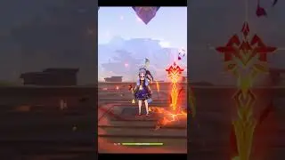 Аратато ватащито| Дэхья + Аяка| Genshin Impact