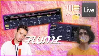 How to Flume and Quiet Bison Sound Design (with Free Rack Download)