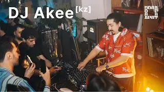 DJ Akee — DJ Set | KVADRAT (NUKUS89)