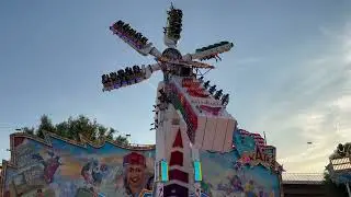 Skater @ Düsseldorf Rheinkirmes 2024
