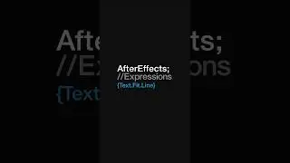How to Make a Line Adjust to Text in After Effects