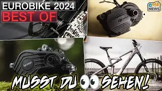 🏆 EUROBIKE HIGHLIGHTS VON TOM & RICO – diese Highlights darfst du nicht verpassen!