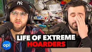 Level 5 Hoarding: Living In A House So Filthy I Got Sick