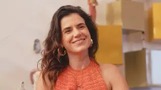 Mariana Aydar fala sobre sua relação com Dominguinhos