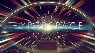 H Y P E R S P A C E [ A Chillwave - Synthwave - Retrowave Mix ]