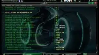 Lynis в Kali Linux