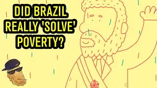 The Gravel Institute Claims Brazil Solved Poverty - But Did It?