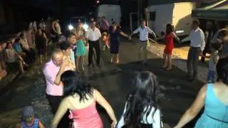 DVD 2    Violeta Lumina Vestului si Nicoale Sporea Botez Sara Amalia Anastasia 25.07.2015