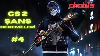CS2 ŞANS DENEMELERİ #4 | KEYDROP İLE SON SANİYE SÜRPRİZİ !