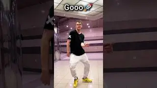 Shuffle dance🕺