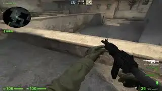 random csgo moments #10 (no scope, no hope)