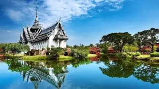 Chinese Flute + Piano - 3 Hours Relax Music (Braveheart)