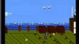 Raid 2020 - NES Gameplay