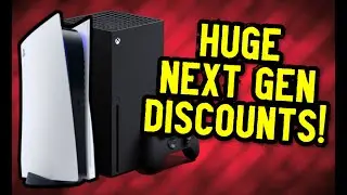 FREE Next-Gen Upgrades + Game Discounts! (Cyberpunk & AC Valhalla!)