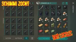 Raid locolec - 1 C4 - Last Day on Earth 22.06.2024