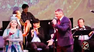 Rustam Samarkandi  “Qurbon Ulam” Yasha Barayev Doira Solo!!!
