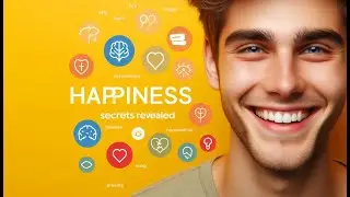 What I Learned from 8 HAPPINESS Experts That Blow My Mind!