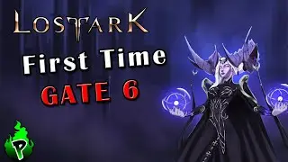 FIRST TIME: Brelshaza Normal Gate 6 | Lost Ark EU | DerPyr0n
