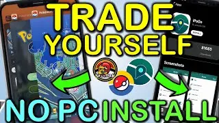 iPoGo, iSpoofer and SpooferX DOWNLOAD ✅ Pokemon GO Spoofing iOS NO PC ✅ Trade YOURSELF in Pokemon GO