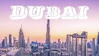Dubai. Burj Khalifa