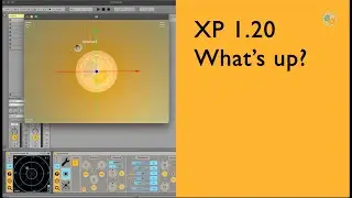 Xp 1.20: What's up ?