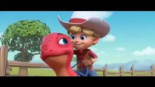 Dino Ranch Disney Junior