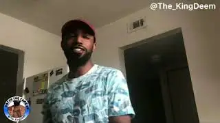 DAMN! Moments -“Washing Dishes”