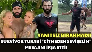 SURVİVOR TURABİ 