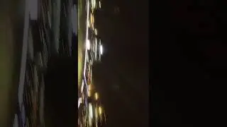 delhi capital vs SRH Tata ipl laser light show