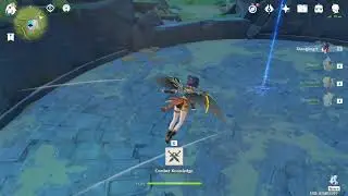 Genshin Impact: Wolf Of The North Challenge!