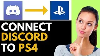 How To Connect Discord To PS4 2024 (EASY METHOD)