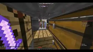 пвп в начале вайпа mc.PLAYMINE.ru