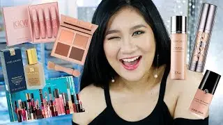 Super MAHARLIKA na Makeup Haul Part 1 ( Birthday Edition ) | Kris Lumagui