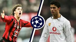 AC Milan - Manchester United  